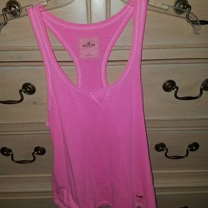 Hollister tank top